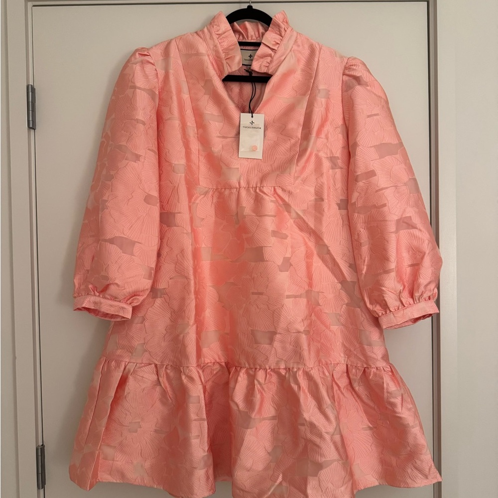 Tuckernuck Bellini Fil Coupe Palmerston Dress XXL